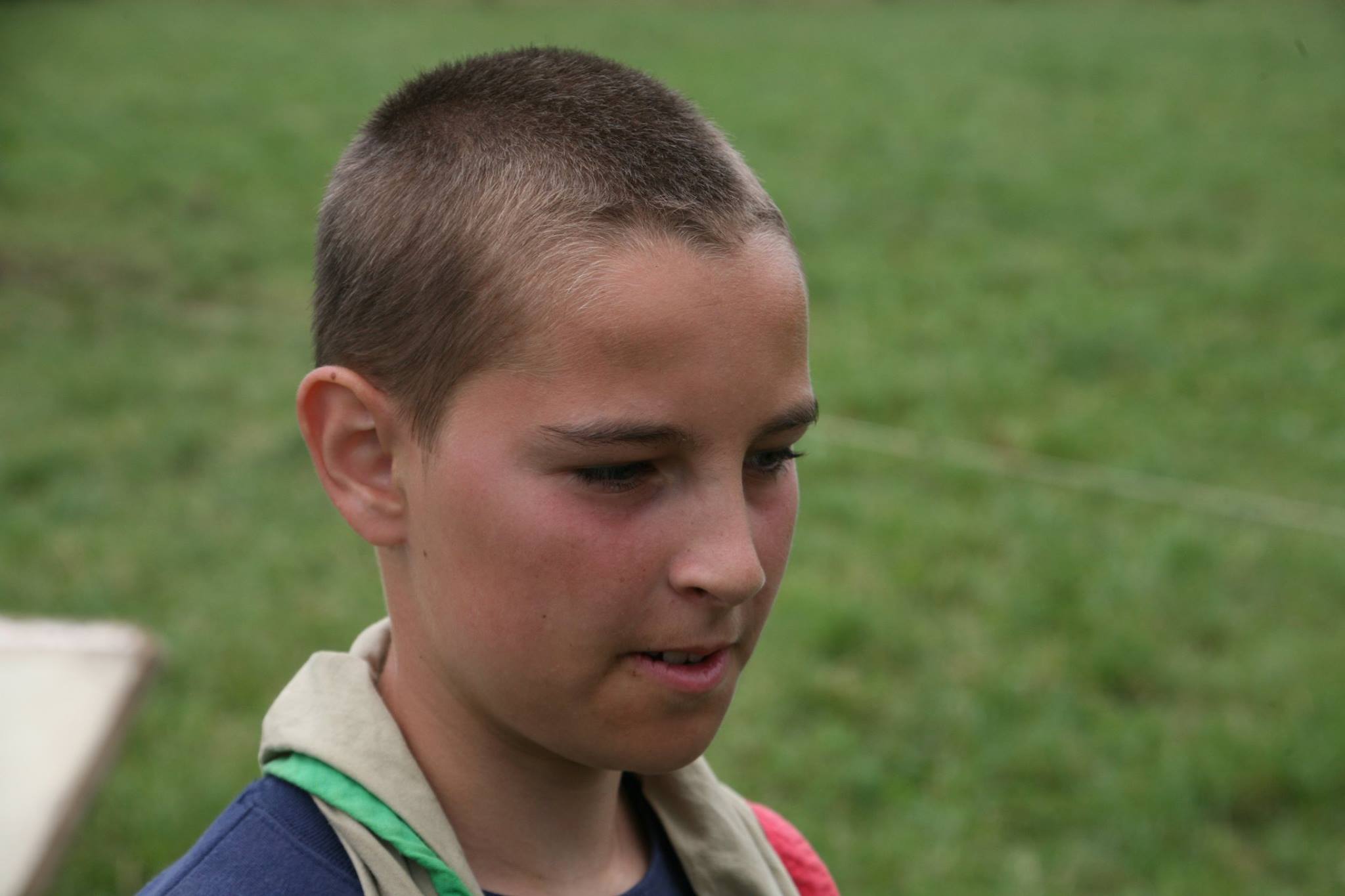 Sint-Martinus den XIIde - JVK Bras-Haut 2015